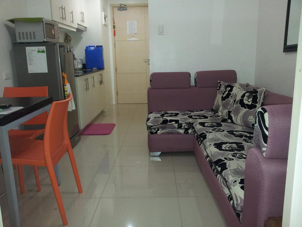 Finksea @ Sea Residences Manila Eksteriør bilde