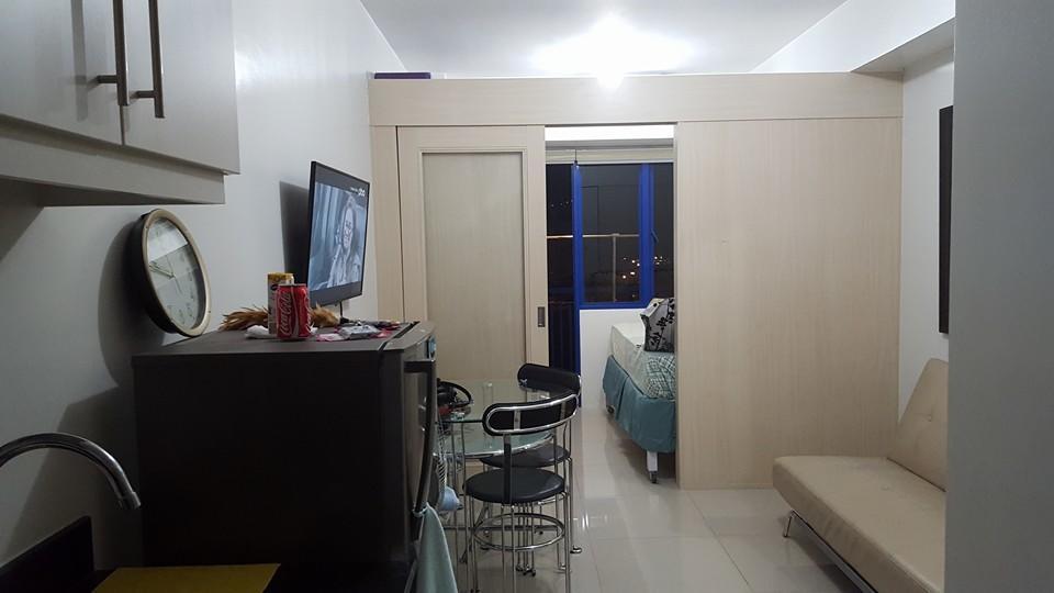 Finksea @ Sea Residences Manila Eksteriør bilde