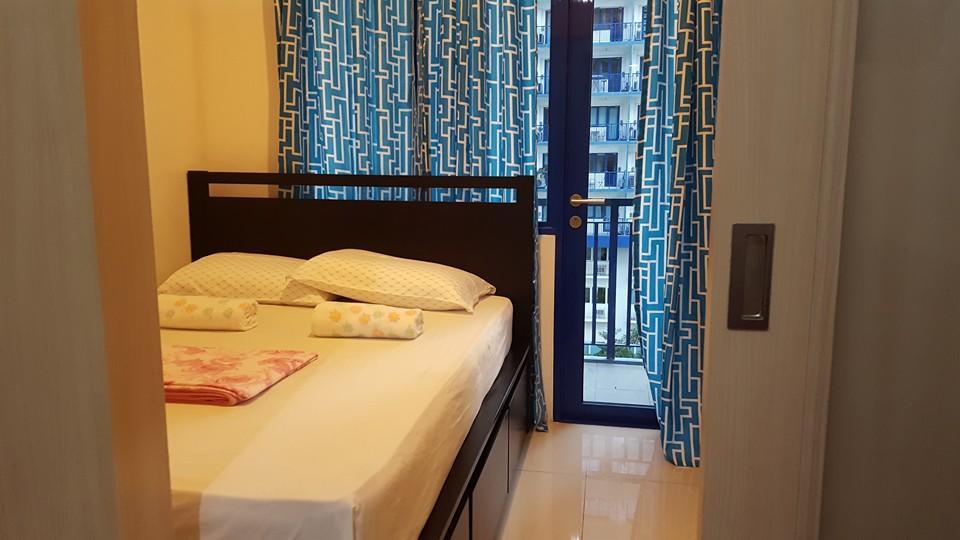 Finksea @ Sea Residences Manila Eksteriør bilde